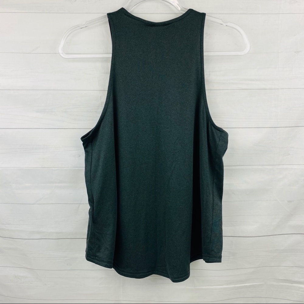 Adidas | Women’s Grey Muscle Top - Picture 2 of 6